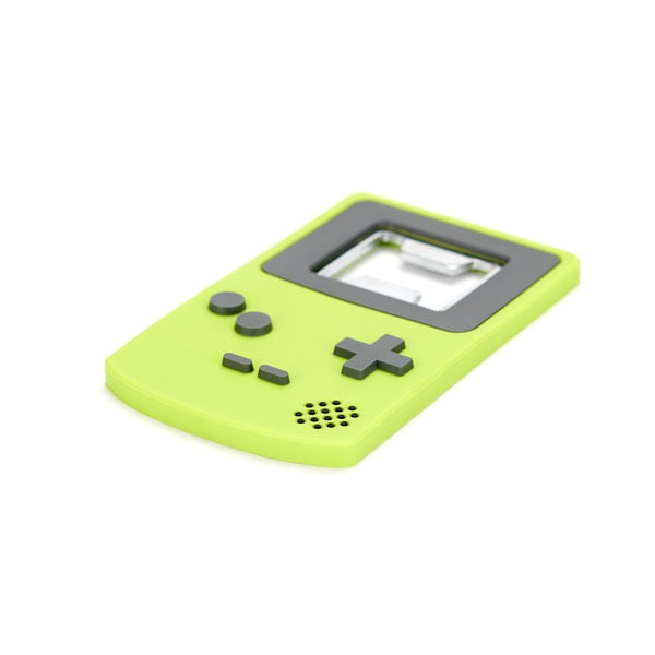 Décapsuleur Start Game - Vert