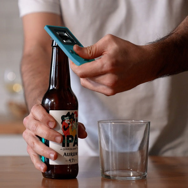 Décapsuleur Start Game - Bleu