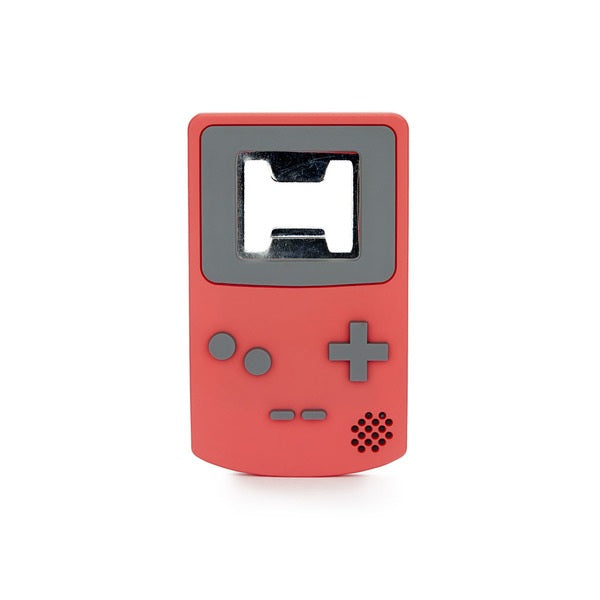 Décapsuleur Start Game - Rouge