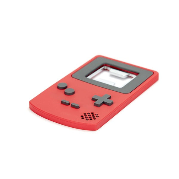 Décapsuleur Start Game - Rouge