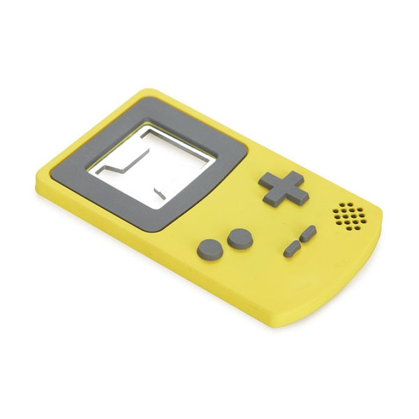 Décapsuleur Start Game - Jaune