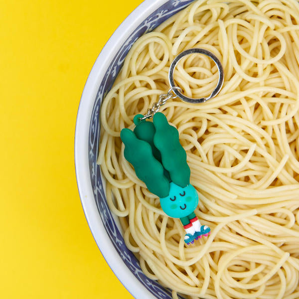 Porte-Clés Ramen - Choi Choi