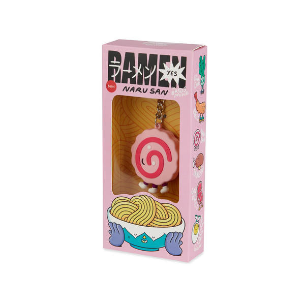 Porte-Clés Ramen - Naru San
