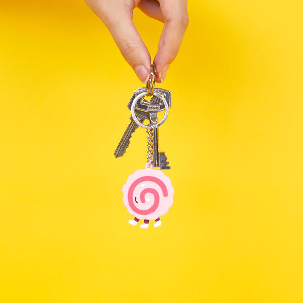 Porte-Clés Ramen - Naru San