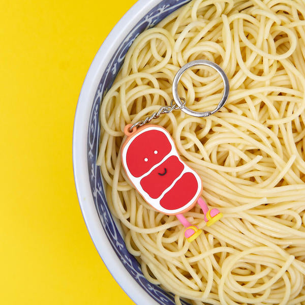 Porte-Clés Ramen - Gyu Sensei