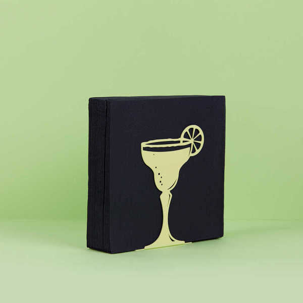 Porte-Serviettes - Cocktail