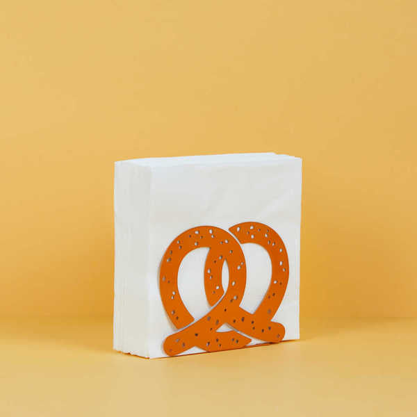 Porte-Serviettes - Bretzel