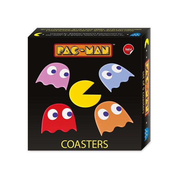 Dessous De Verres Pac-Man