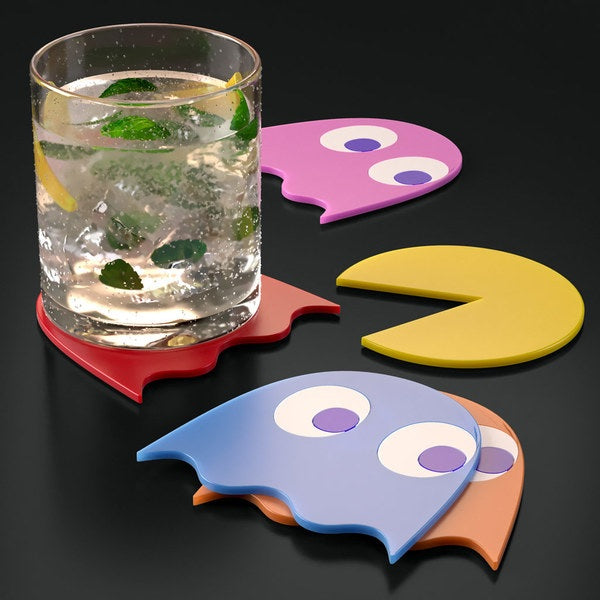 Dessous De Verres Pac-Man