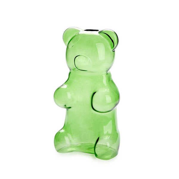 Vase Yummy Bear - Vert