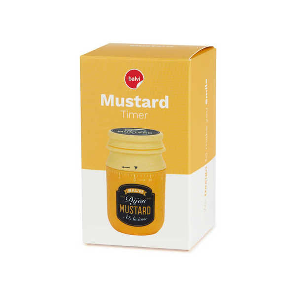 Minuteur Mustard