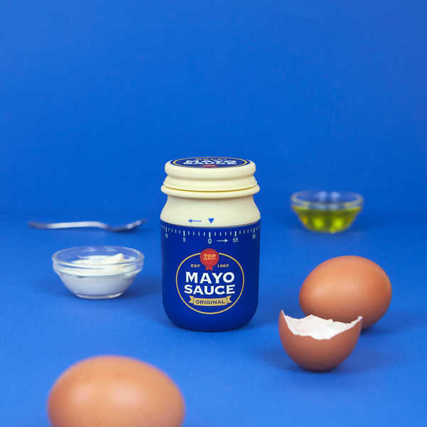 Minuteur Mayonnaise