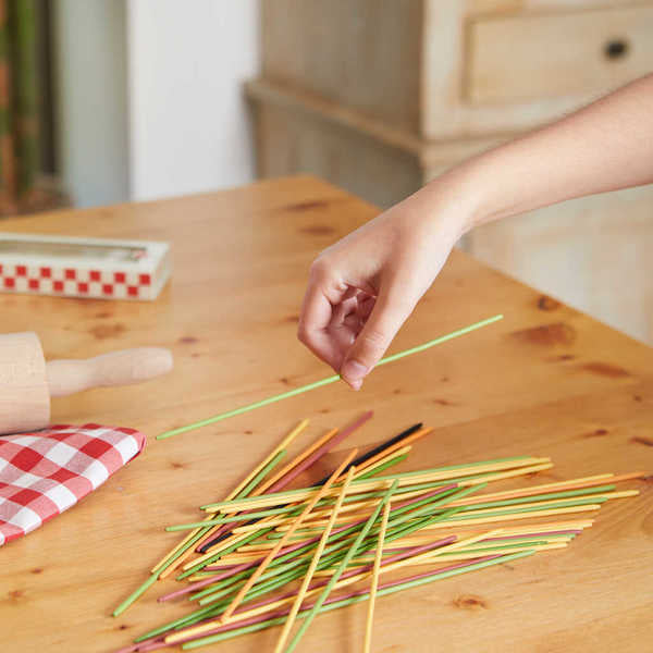 Jeu De Mikado Pasta