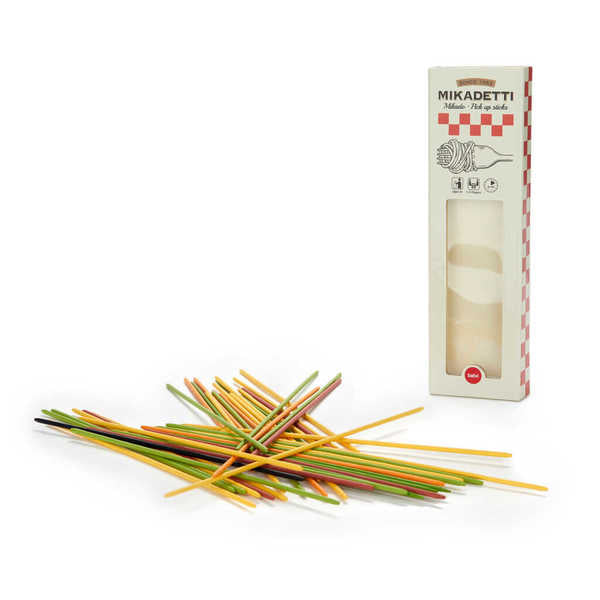 Jeu De Mikado Pasta