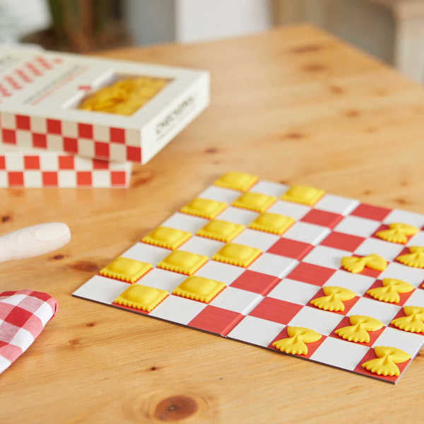 Jeu De Dames Pasta