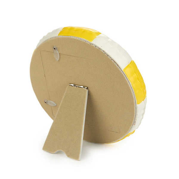 Cadre Floats - Jaune