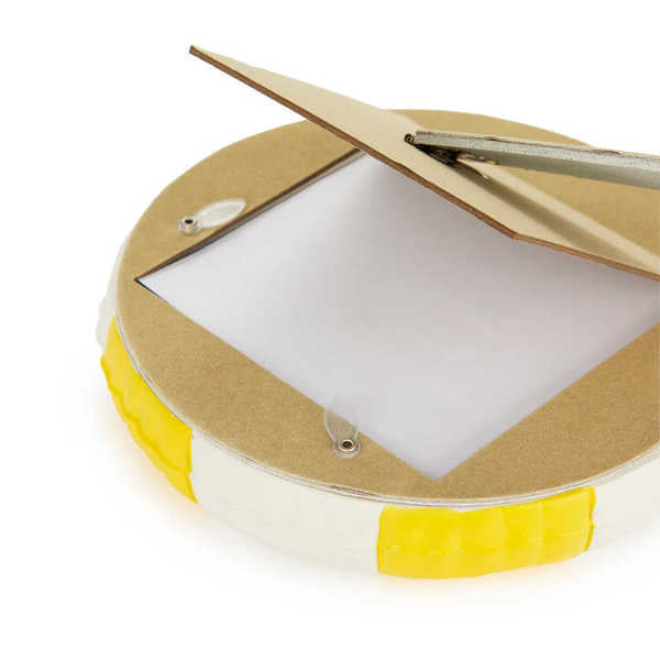 Cadre Floats - Jaune