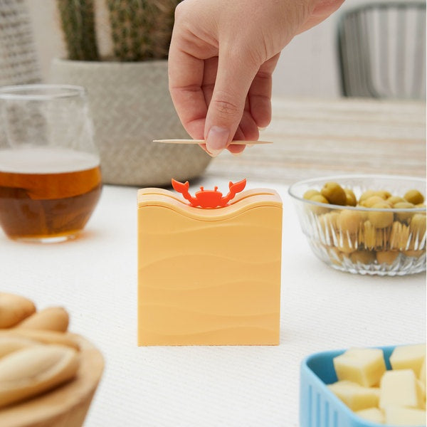 Distributeur Cure-Dents Sebastian