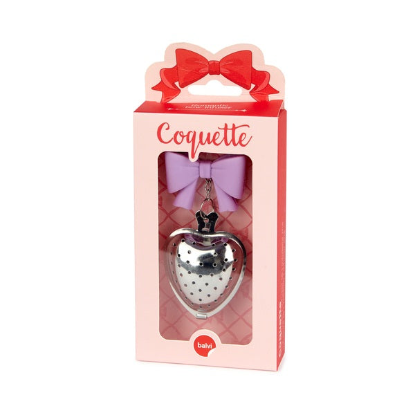 Infuseur Coquette - Lilas