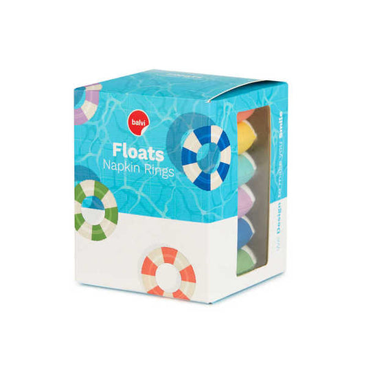 Ronds De Serviettes Floats