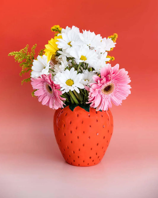 Vase Fraise