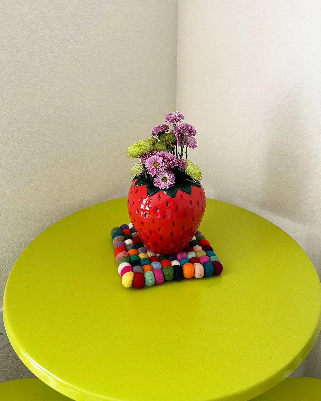 Vase Fraise