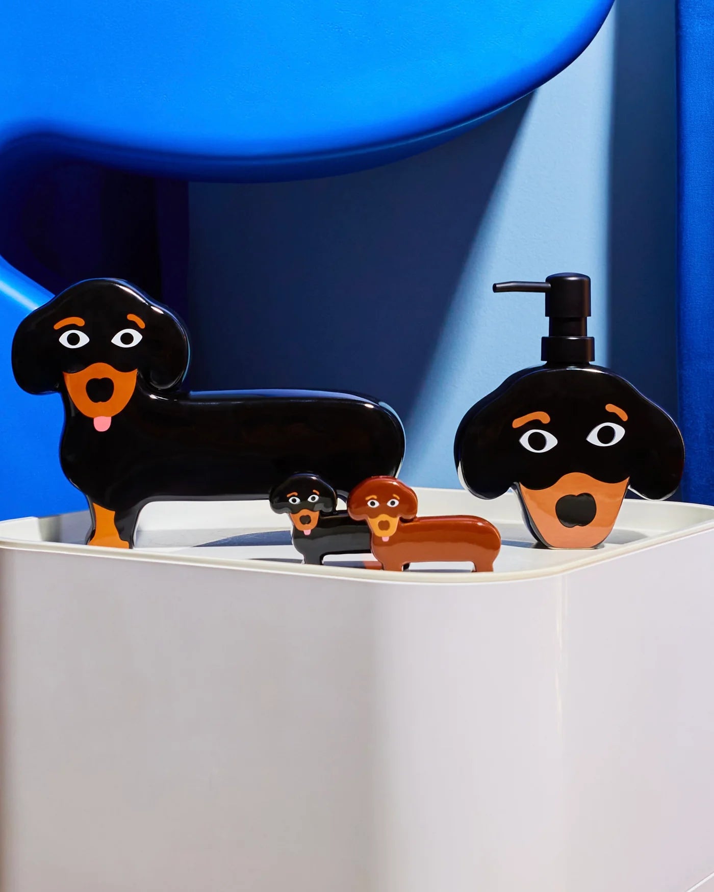 Distributeur De Savon - Teckel