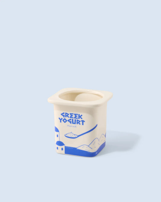 Vase Yogurt Greek
