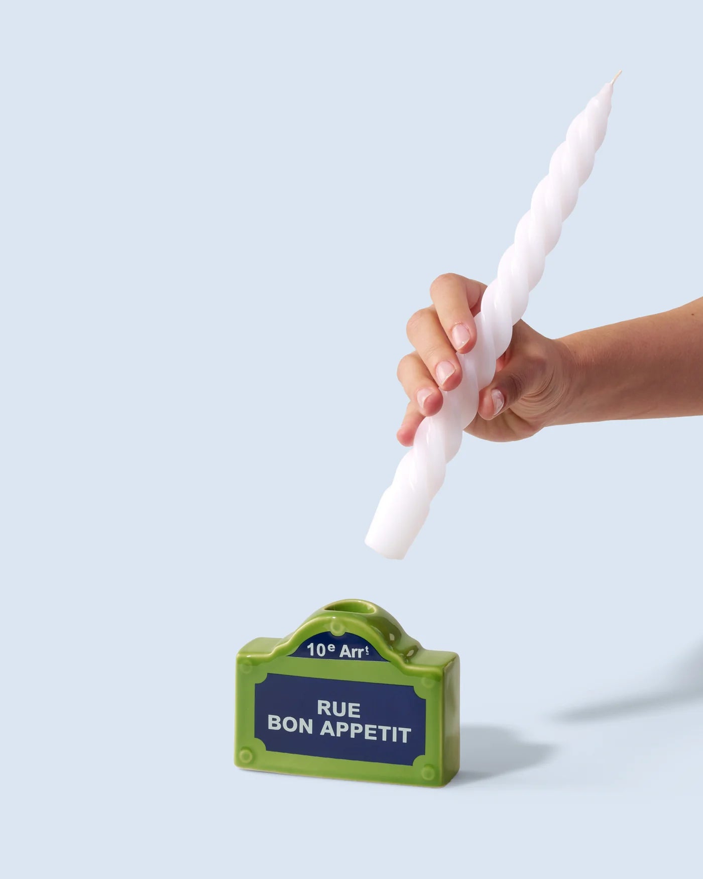 Bougeoir Bon Appetit