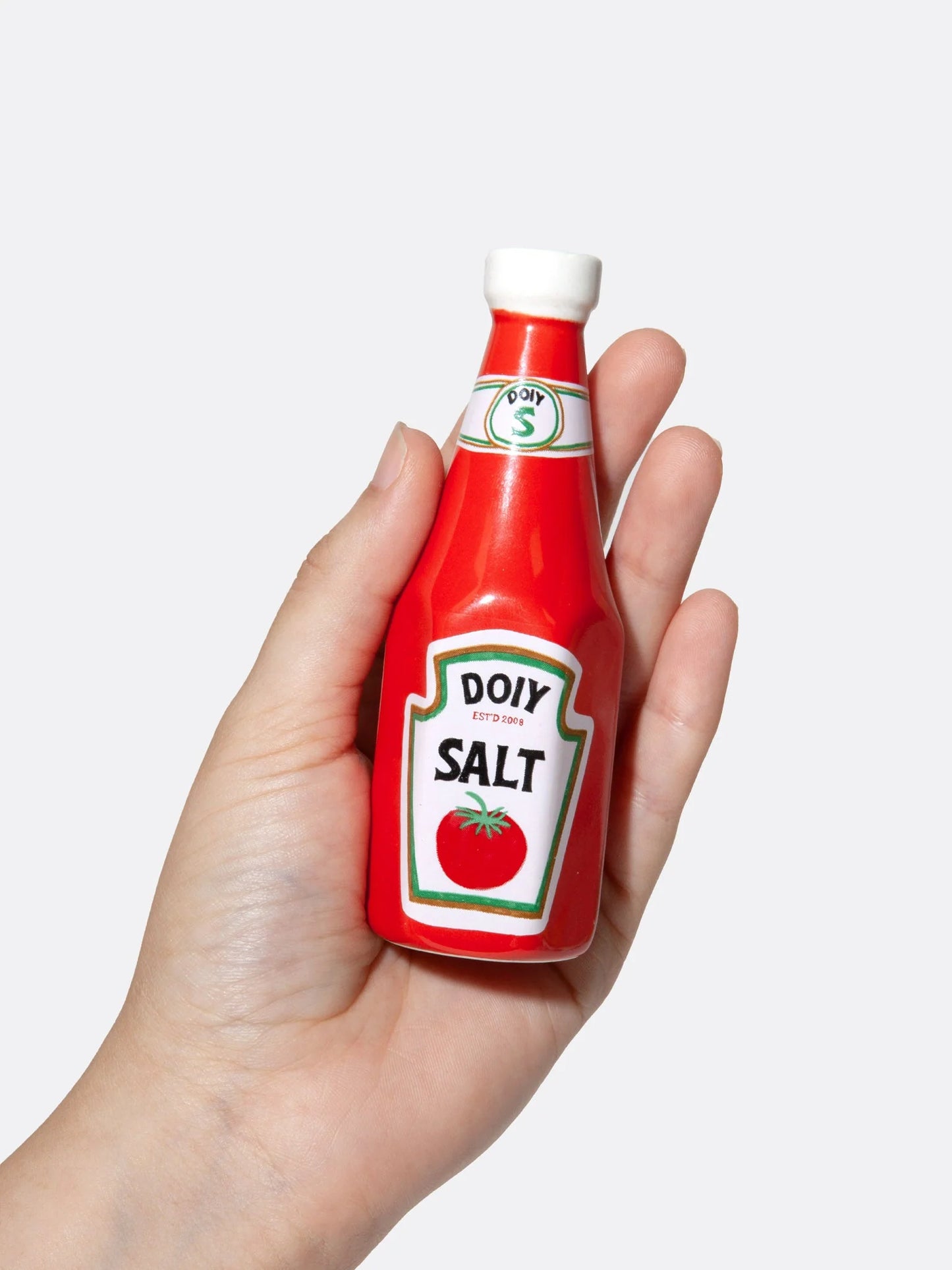 Salière & Poivrière - Ketchup Mustard