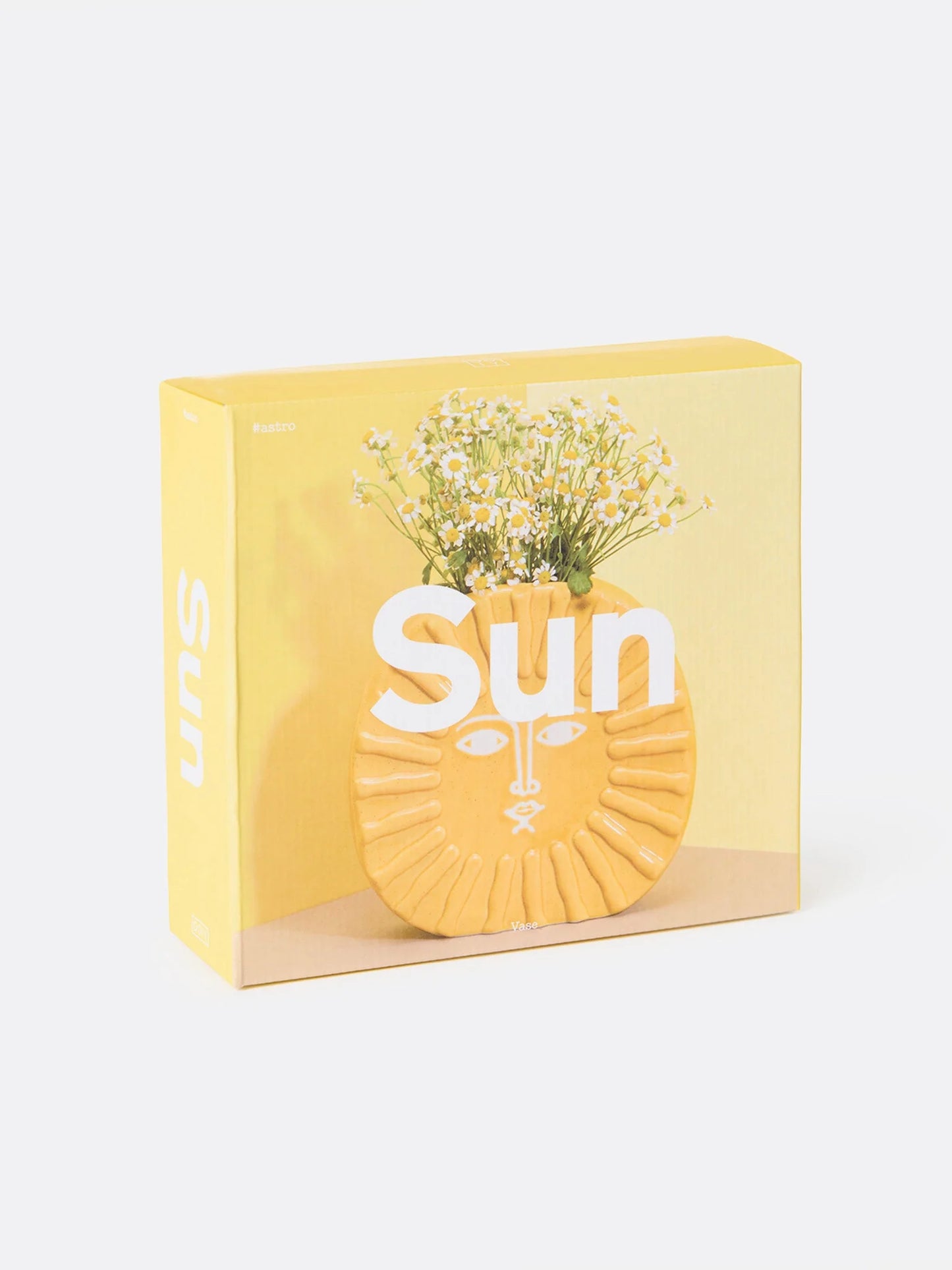Vase Sun