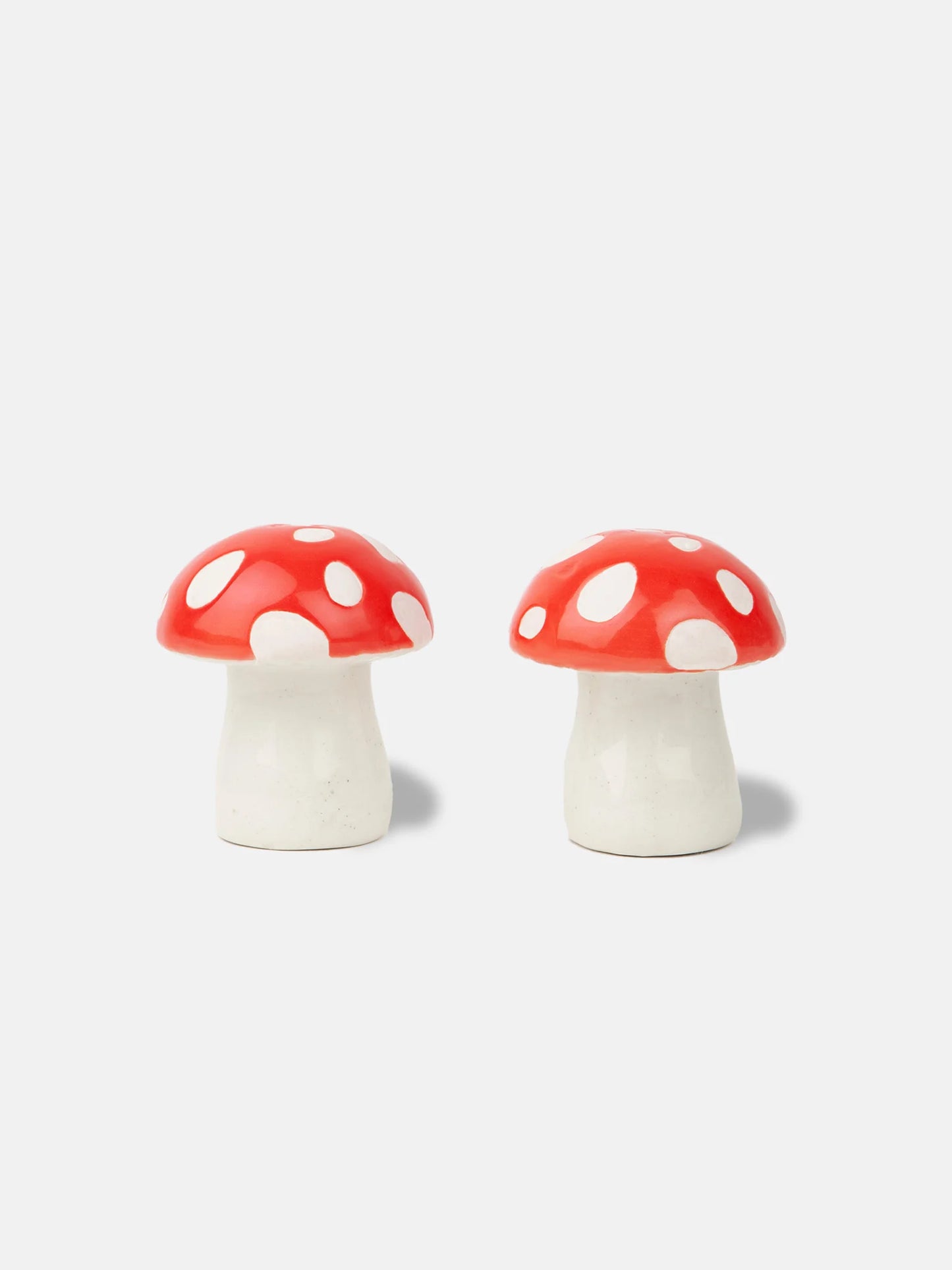 Salière & Poivrière - Amanita