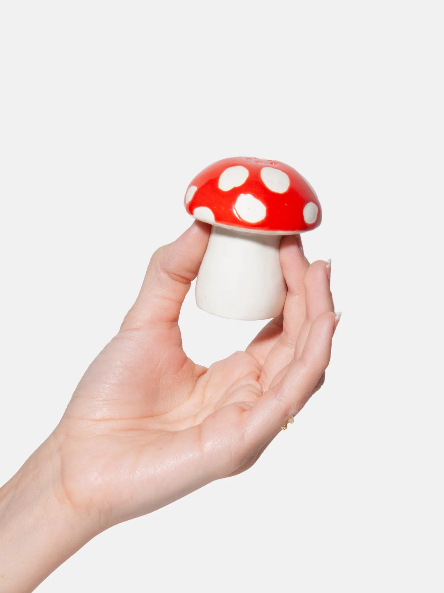 Salière & Poivrière - Amanita