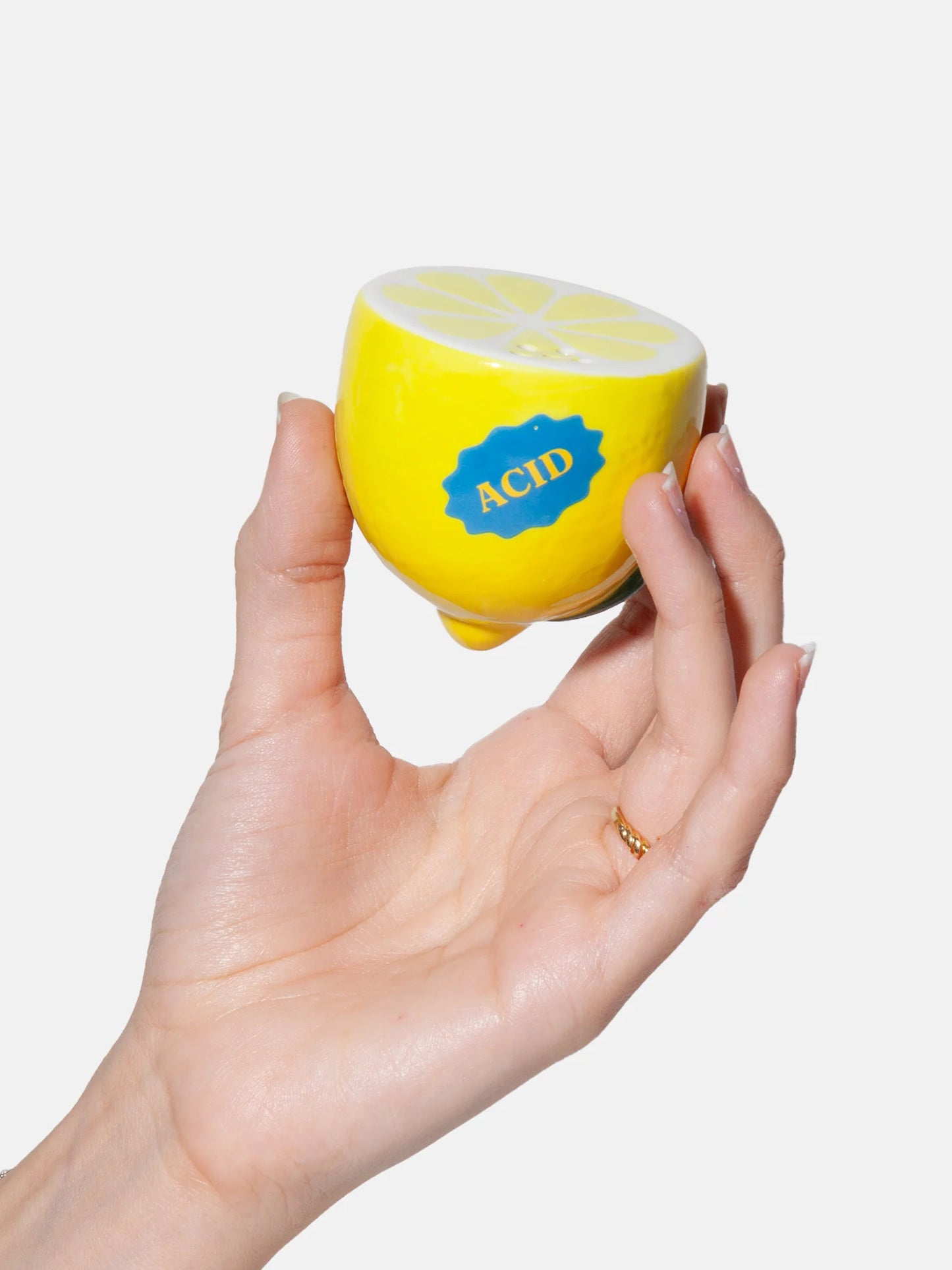 Salière & Poivrière - Citron Fraise