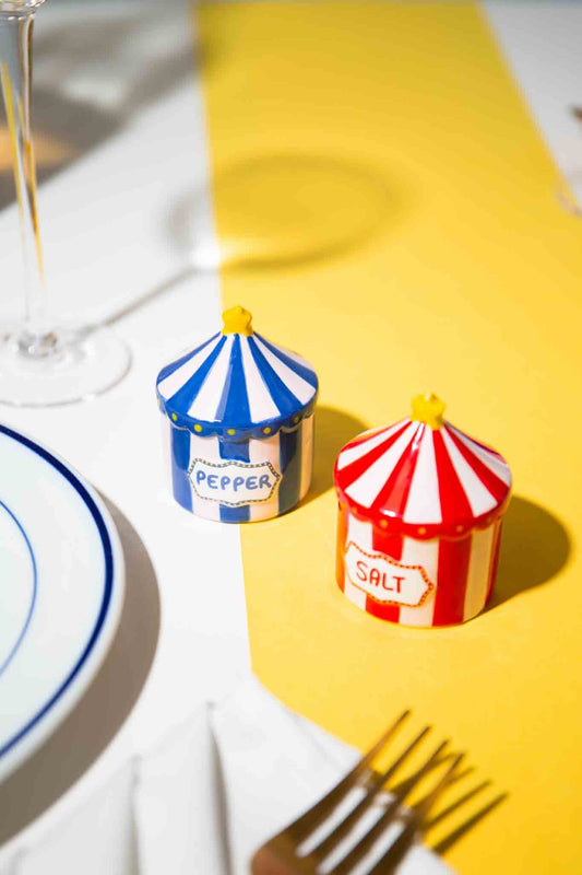 Salière & Poivrière - Funfair