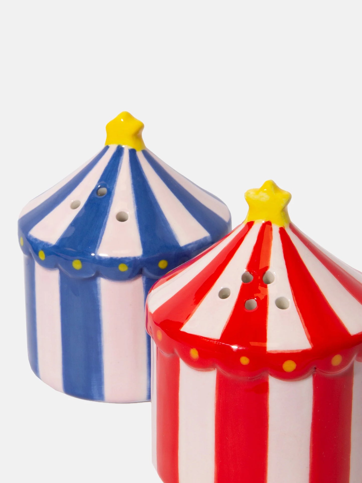 Salière & Poivrière - Funfair