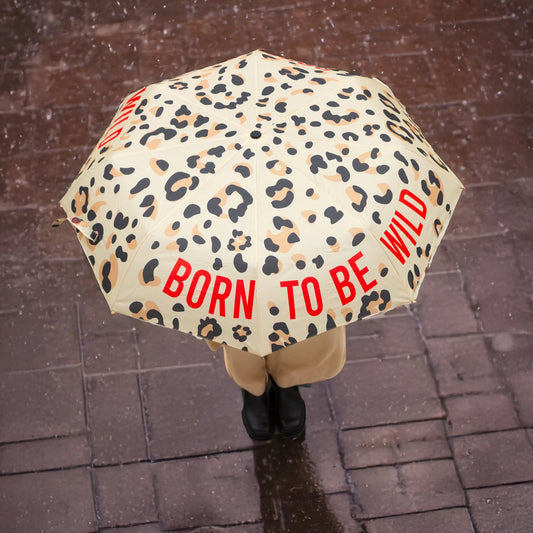 Parapluie Pliable Born To Be Wild