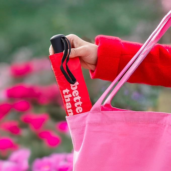 Parapluie Pliable Better Late Than Ugly