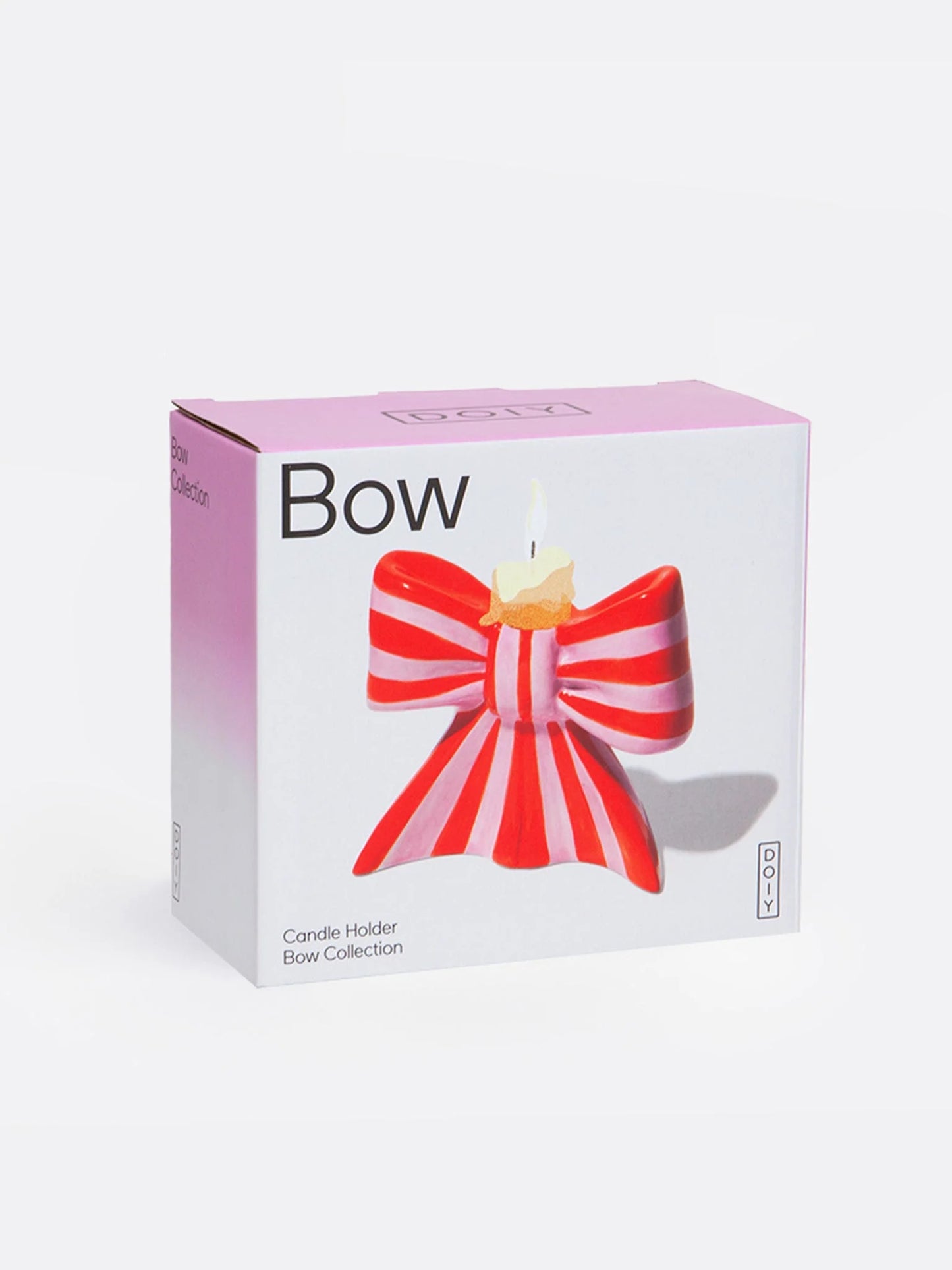 Bougeoir Bow - Grand