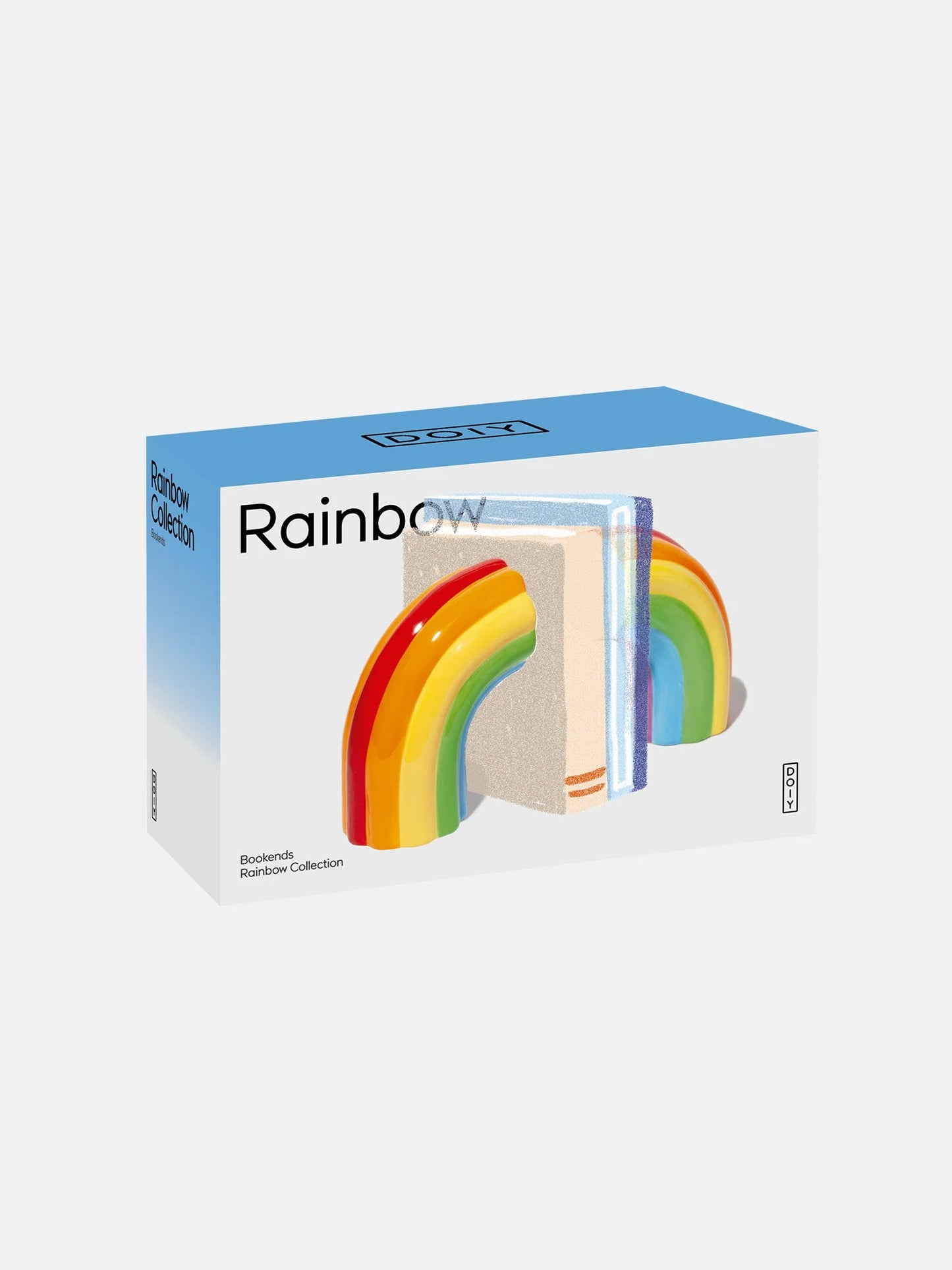 Serre-Livres Rainbow