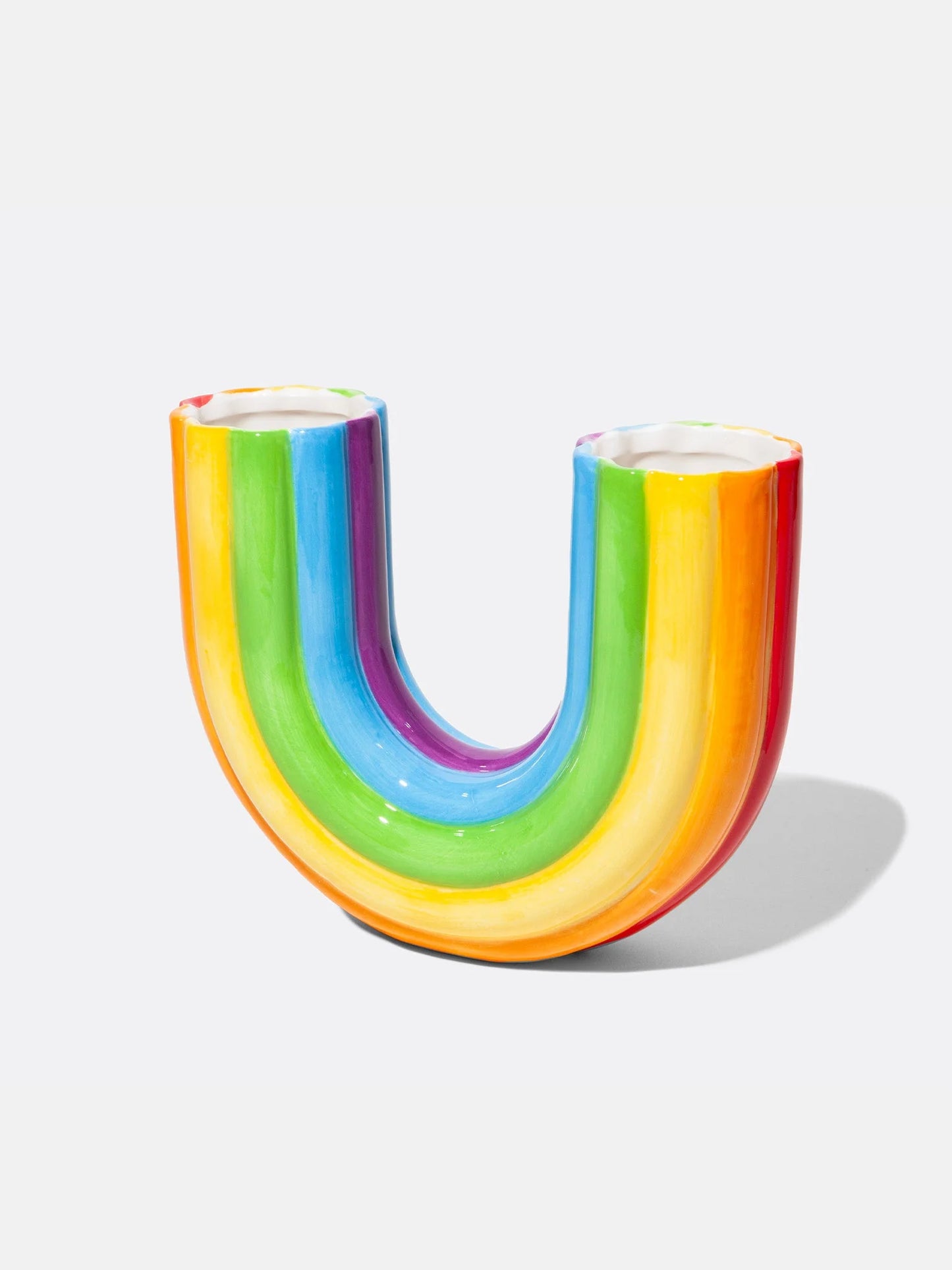 Vase Rainbow