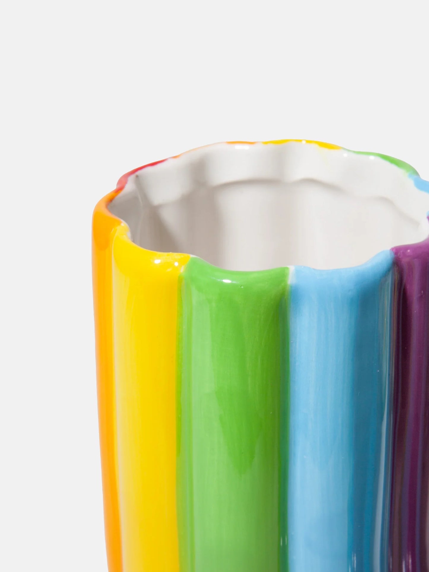 Vase Rainbow
