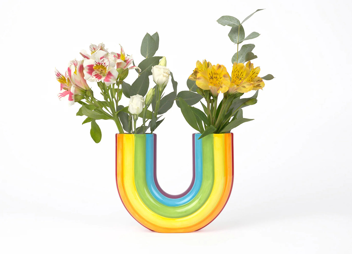 Vase Rainbow