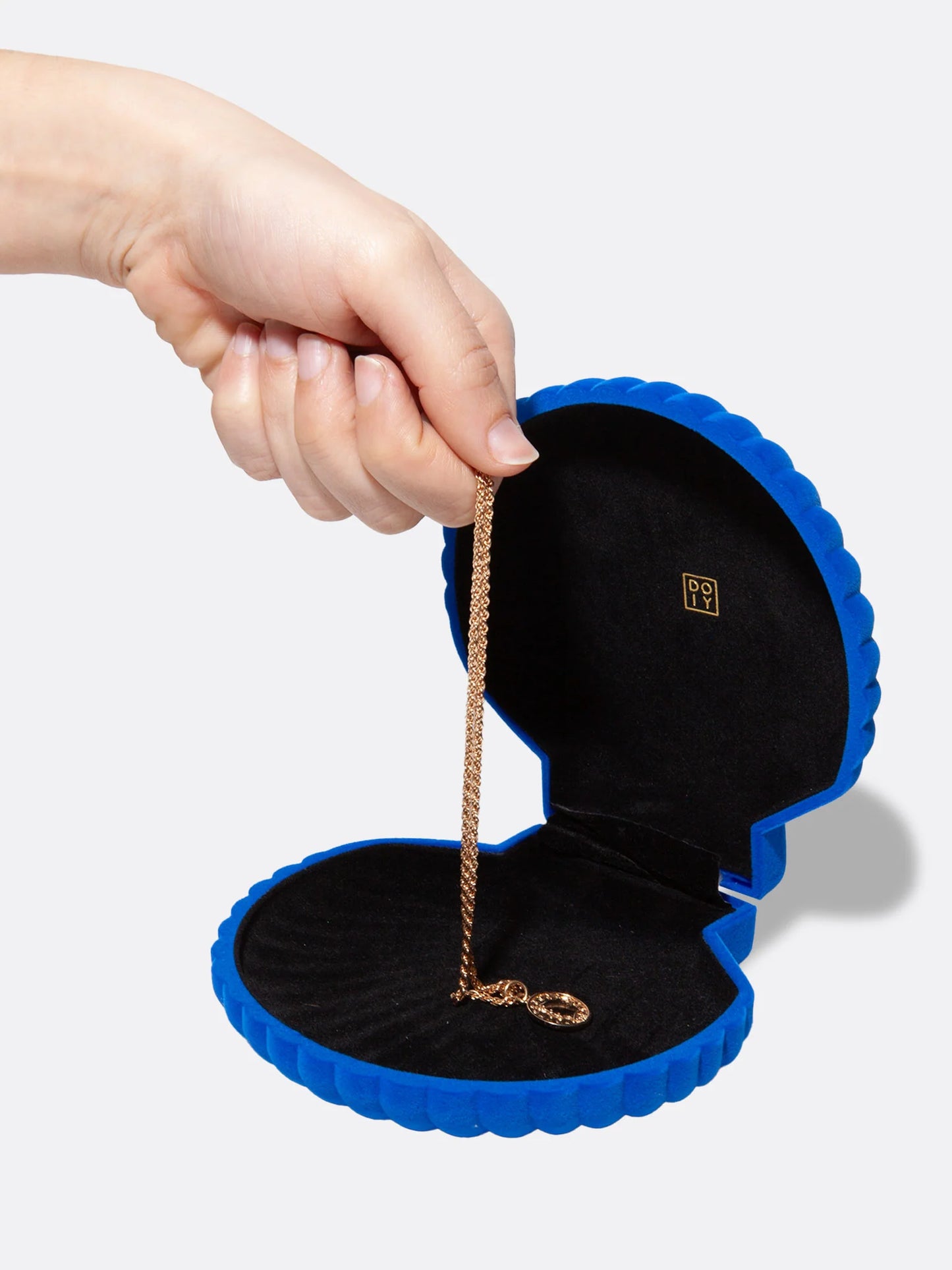 Boite À Bijoux Venus - Bleu