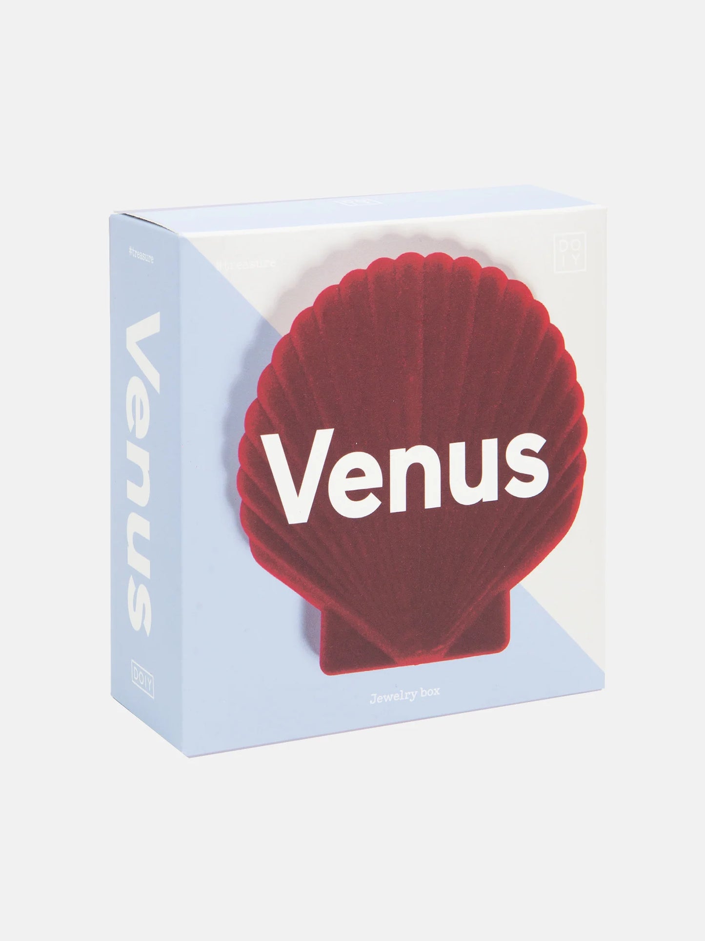 Boite À Bijoux Venus - Rouge