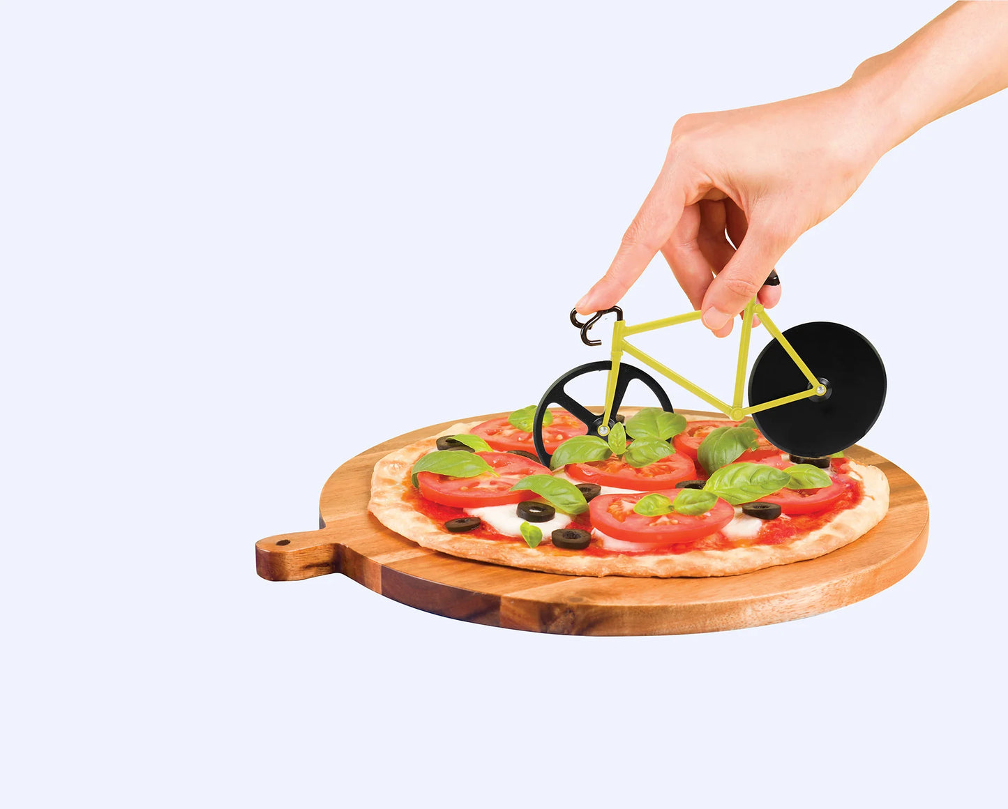 Roulette Pizza - Fixie
