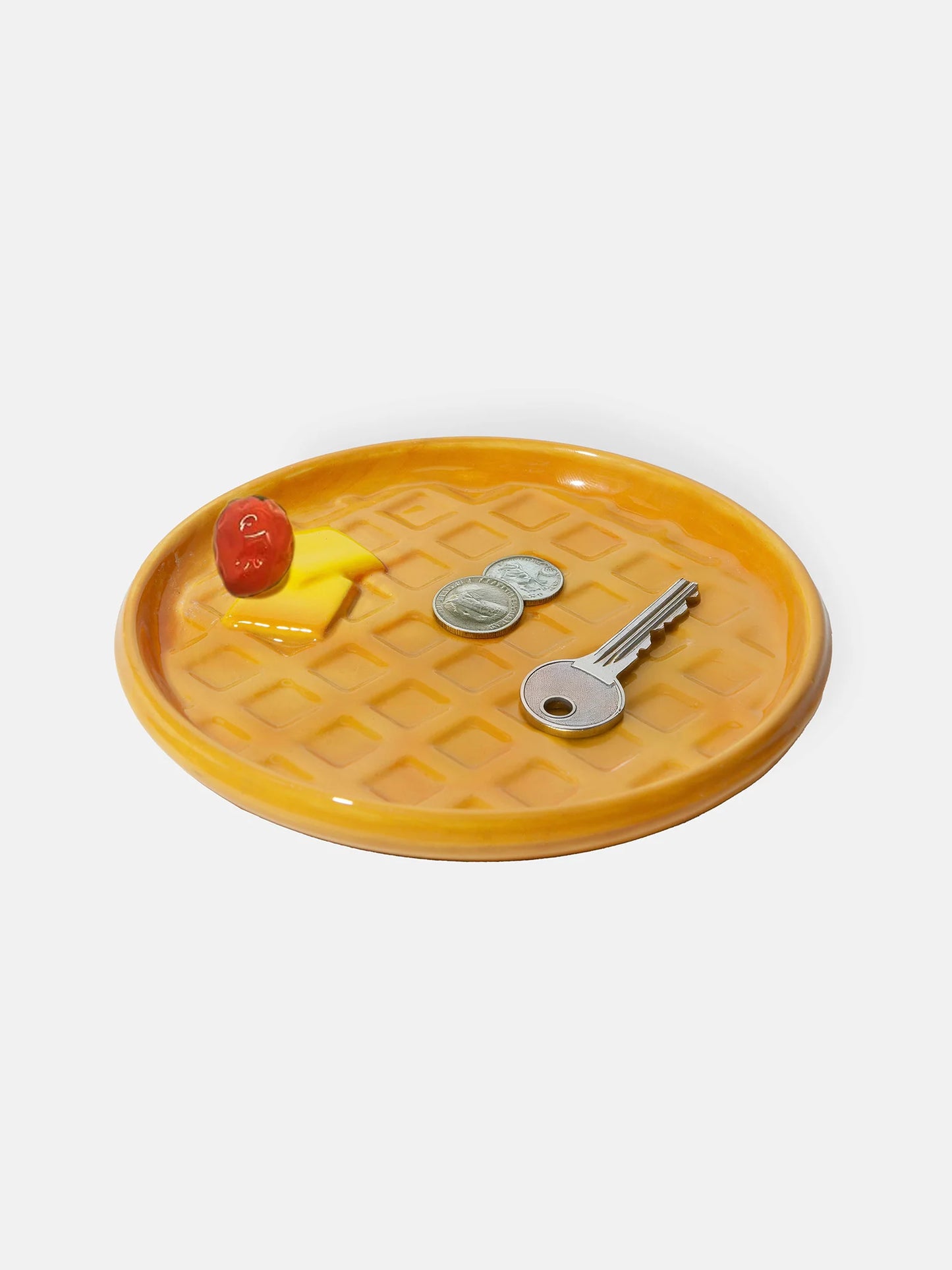 Vide-Poche Waffle