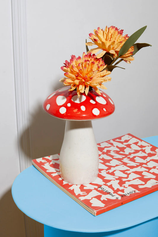 Vase Amanita - Grand