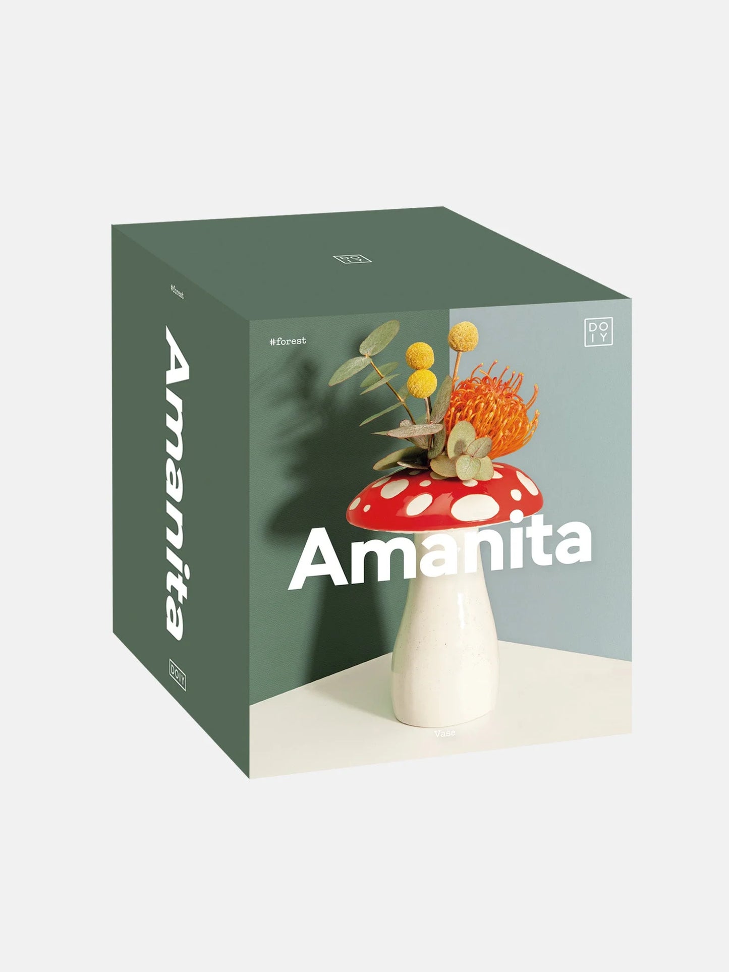 Vase Amanita - Grand