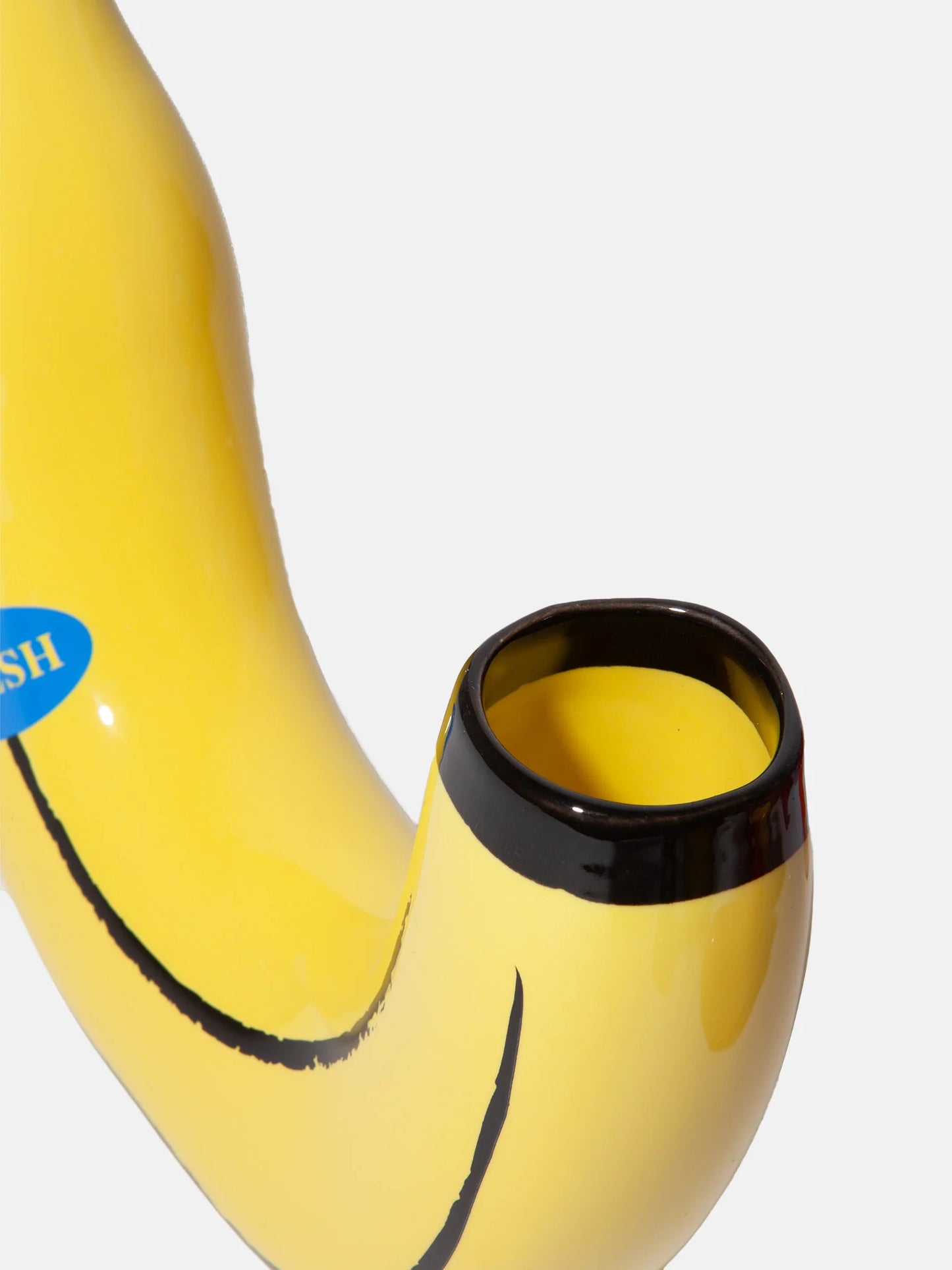Vase Banana